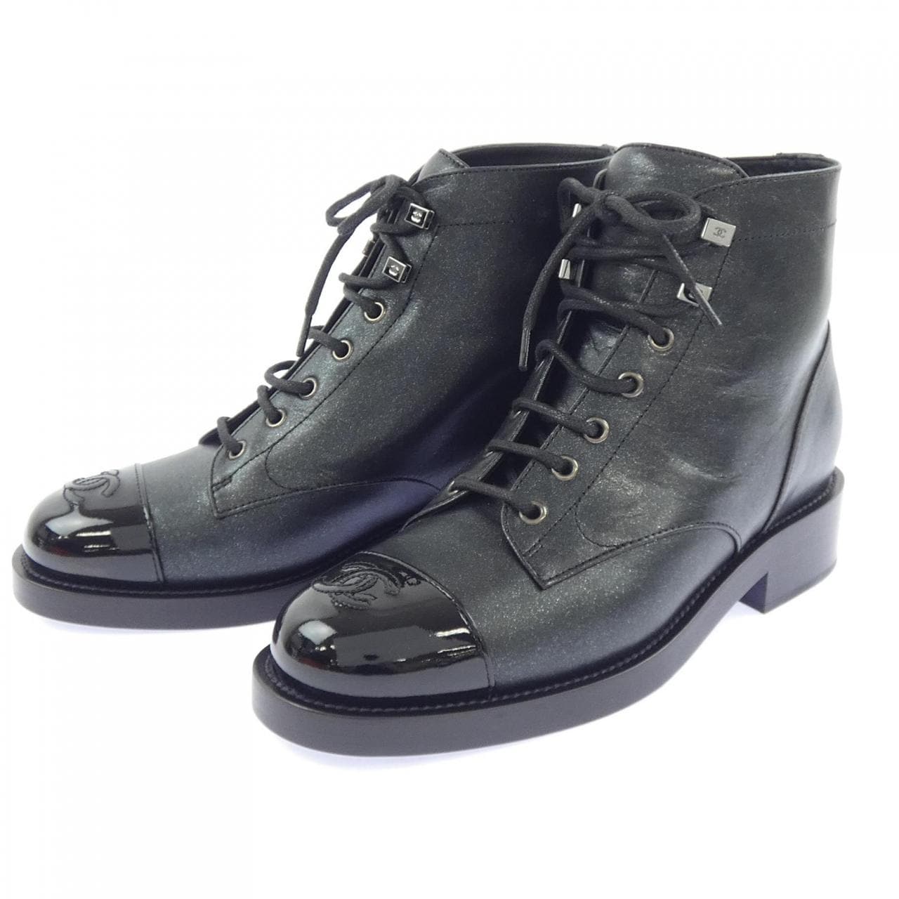 シャネル CHANEL G34954 ブーツ