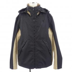 ルイヴィトン LOUIS VUITTON ミニモノグラムテクニカルショートパーカ HPB16EZS0 ジャケット