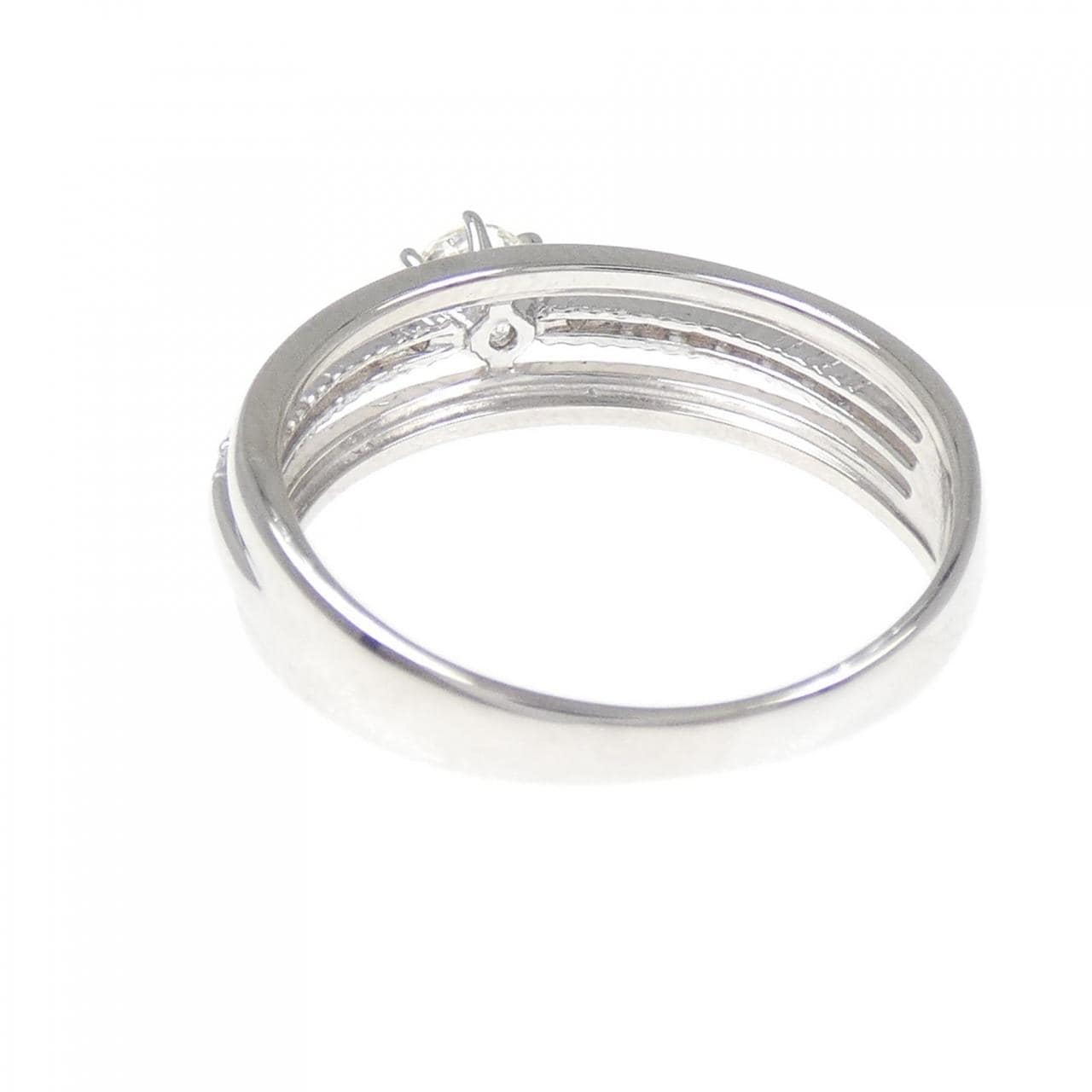PT900 ダイヤモンド リング 0.251CT