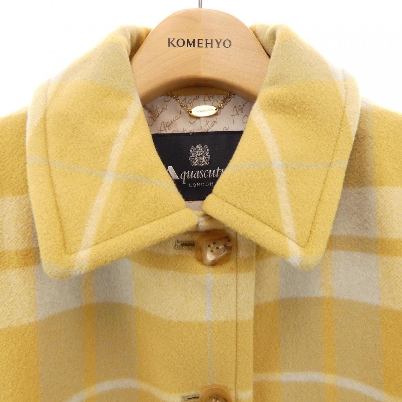アクアスキュータム Aquascutum コート