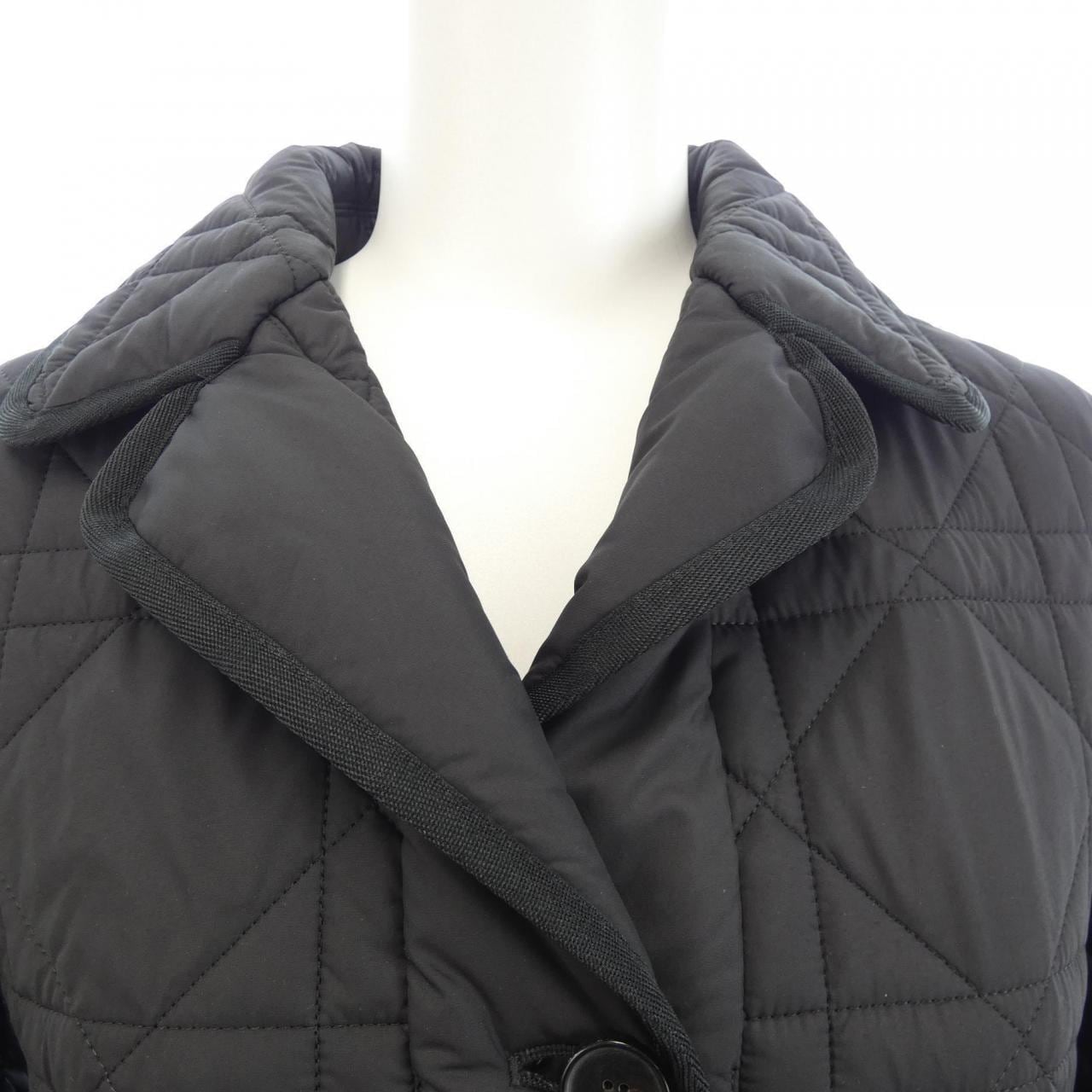 クリスチャンディオール CHRISTIAN DIOR バージャケット マクロカナージュ MACROCANNAGE 157V38A2827 ジャケット