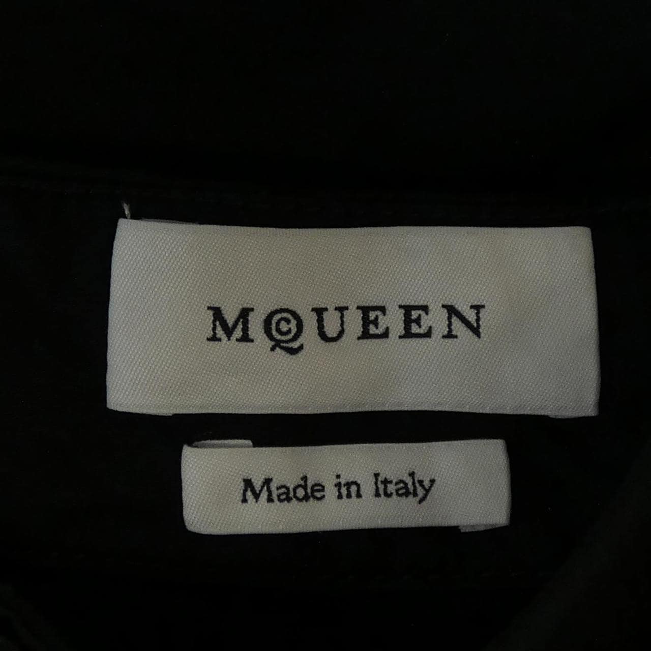 アレキサンダーマックイーン ALEXANDER McQUEEN 801284 QSAA9 パンツ