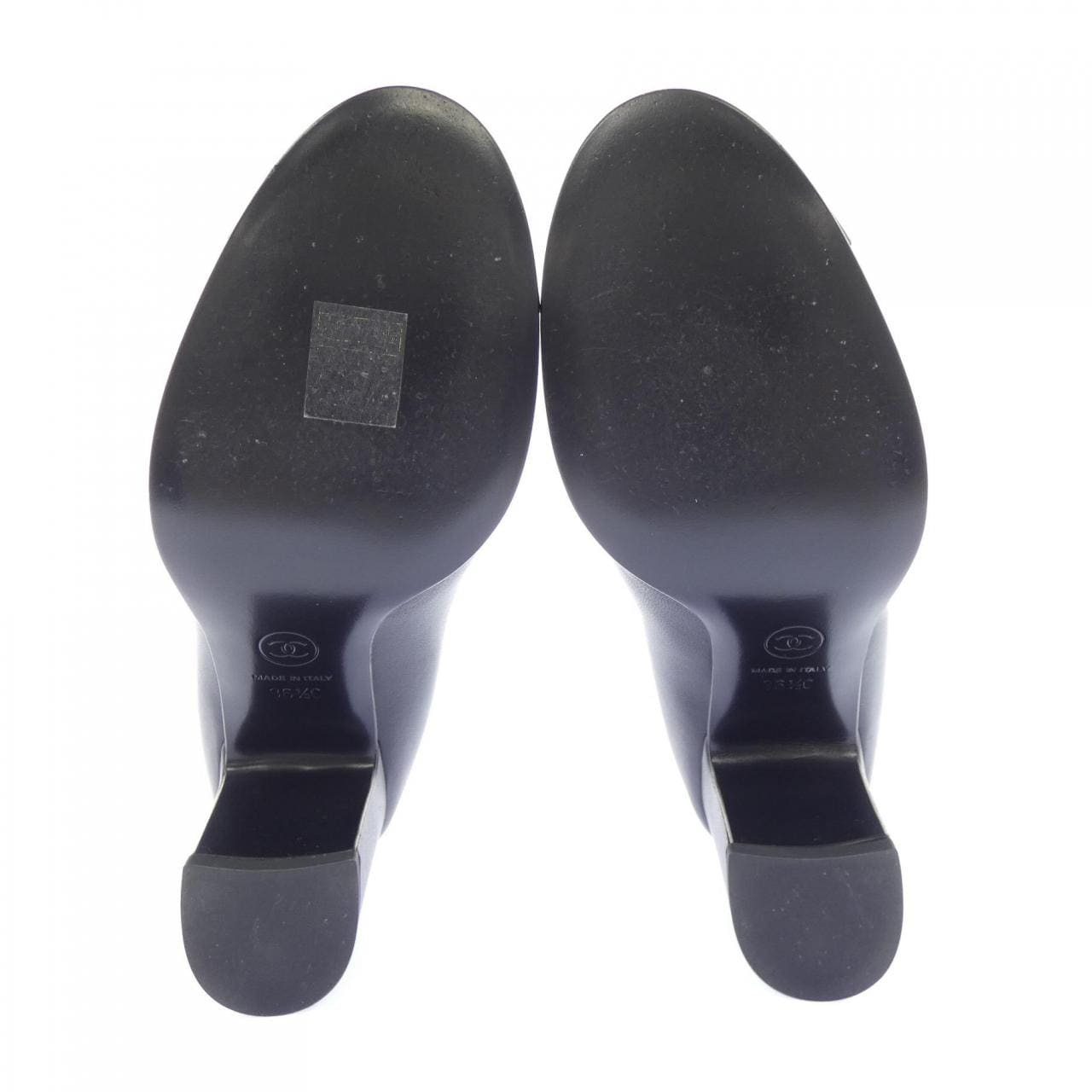 シャネル CHANEL メリージェーン MARY JANES G45119B14015 パンプス