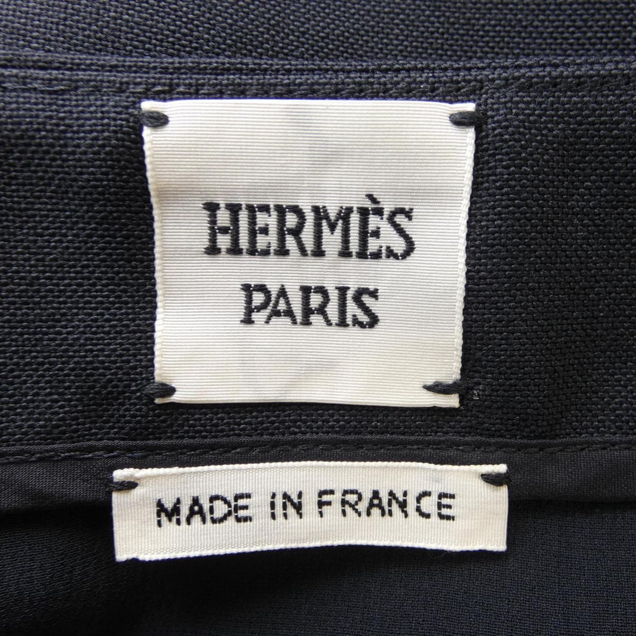 エルメス HERMES クルードセル CLOU DE SELLE 4E0328DK スカート