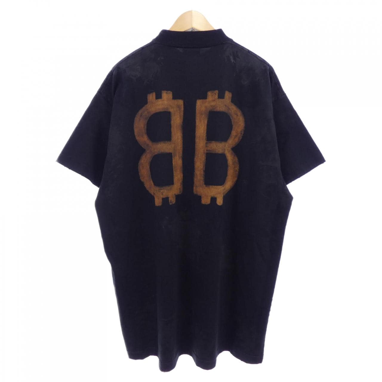 バレンシアガ BALENCIAGA 739028 TOVN8 UNISEX Tシャツ