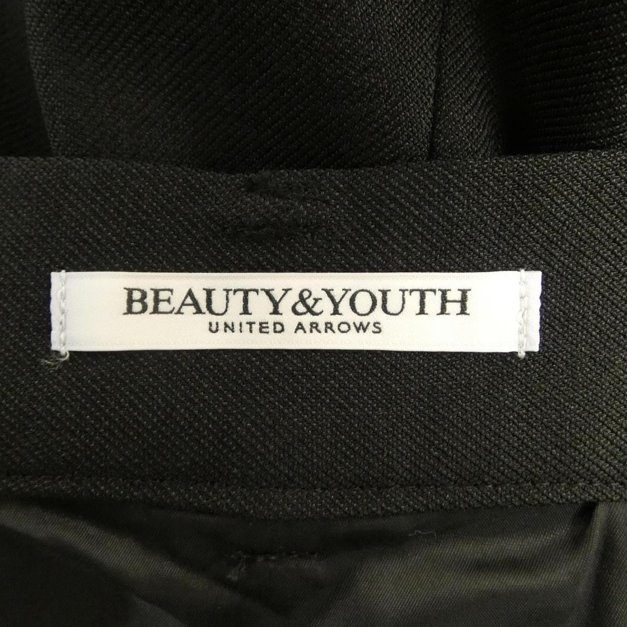 ビューティーアンドユース BEAUTY&YOUTH スカート