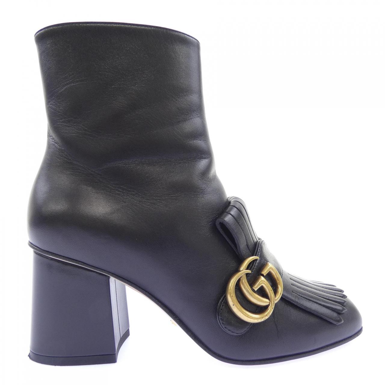 グッチ GUCCI 408210 ブーツ