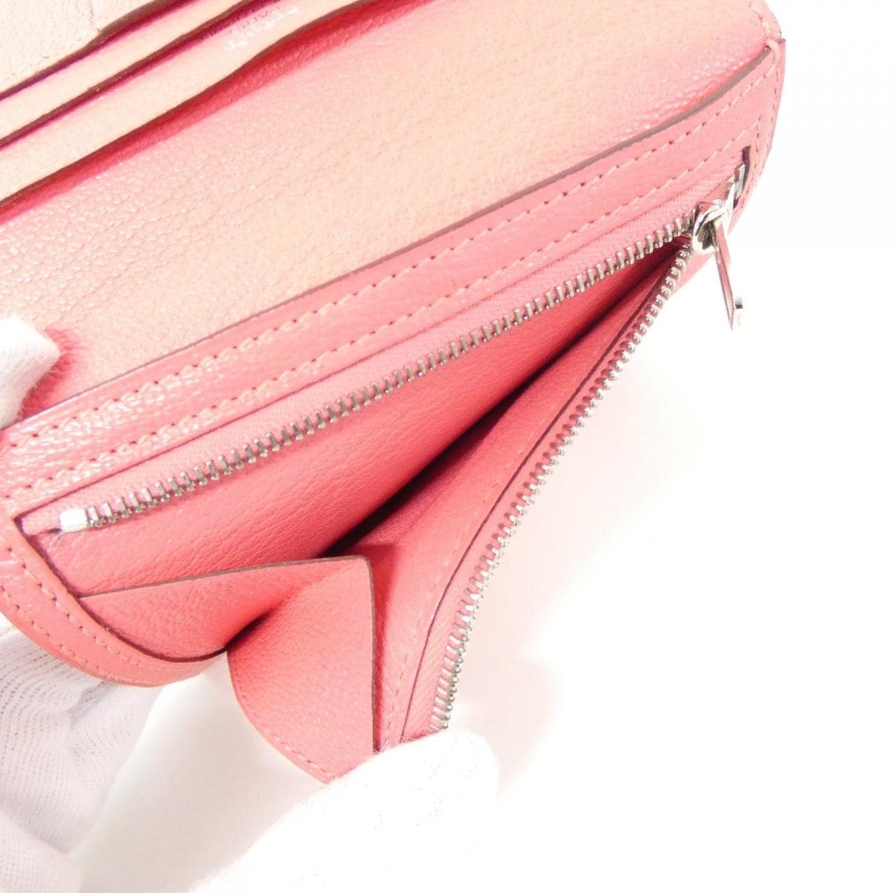 エルメス ベアン コンパクト 039789CK 財布