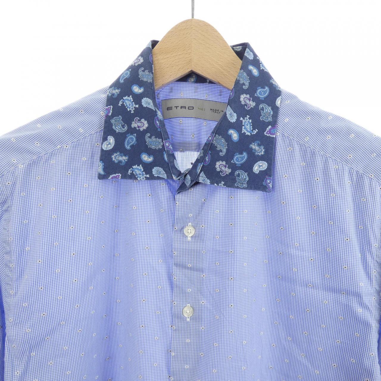 エトロ ETRO シャツ