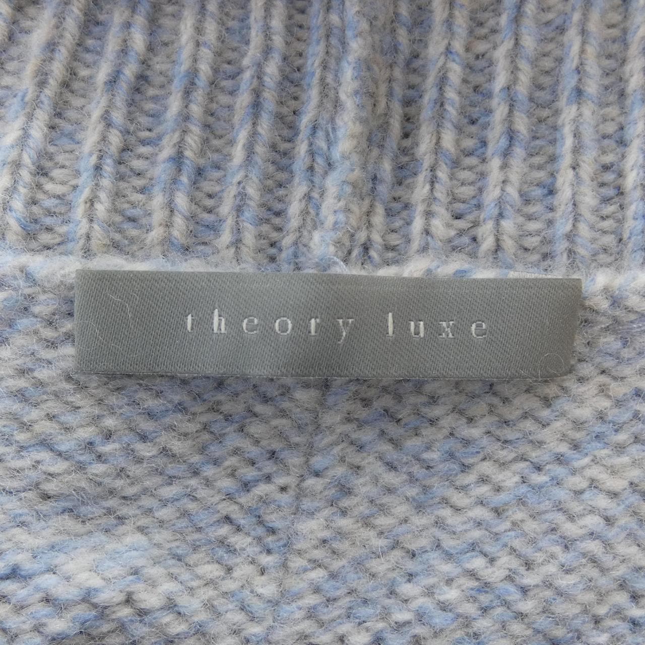 塞奥利柳克斯Theory luxe针织衫