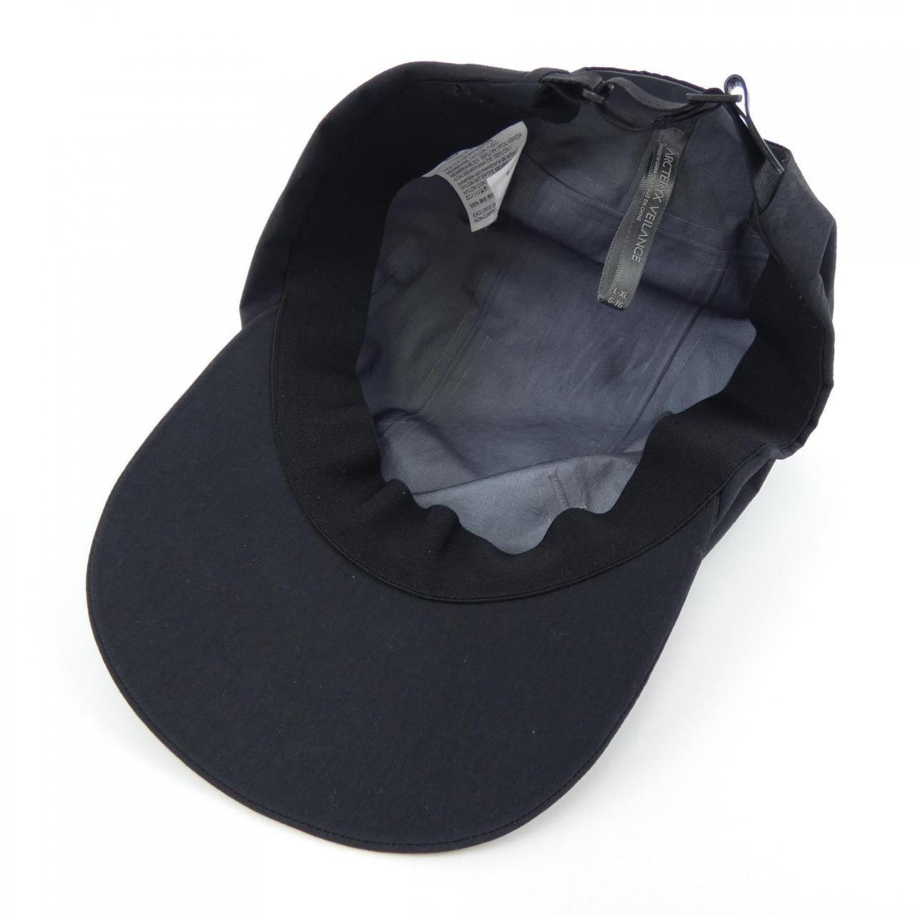 アークテリクスヴェイランス ARC'TERYX VEILANCE キャップ