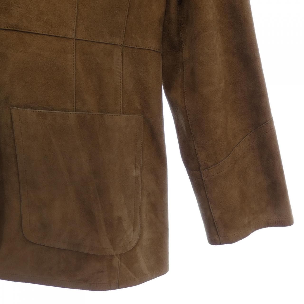 Loewe LOEWE leather jacket