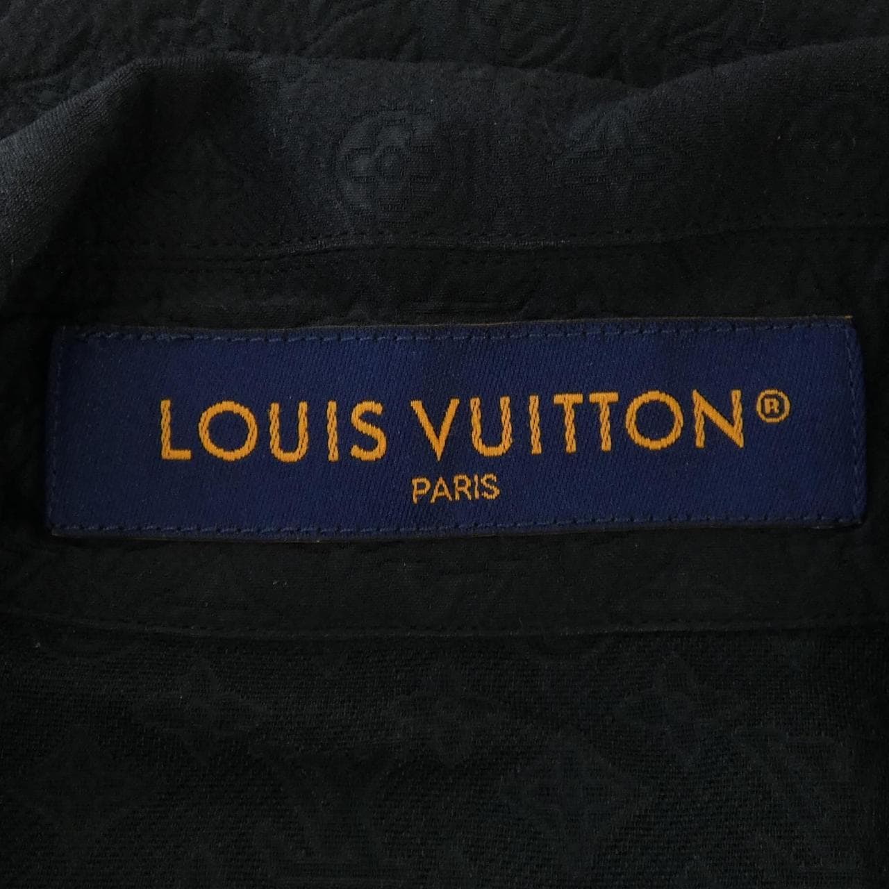ルイヴィトン LOUIS VUITTON S／Sシャツ