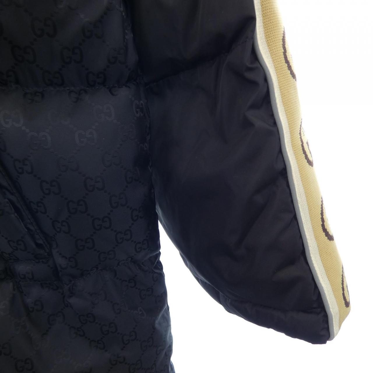 グッチ GUCCI ダウンコート