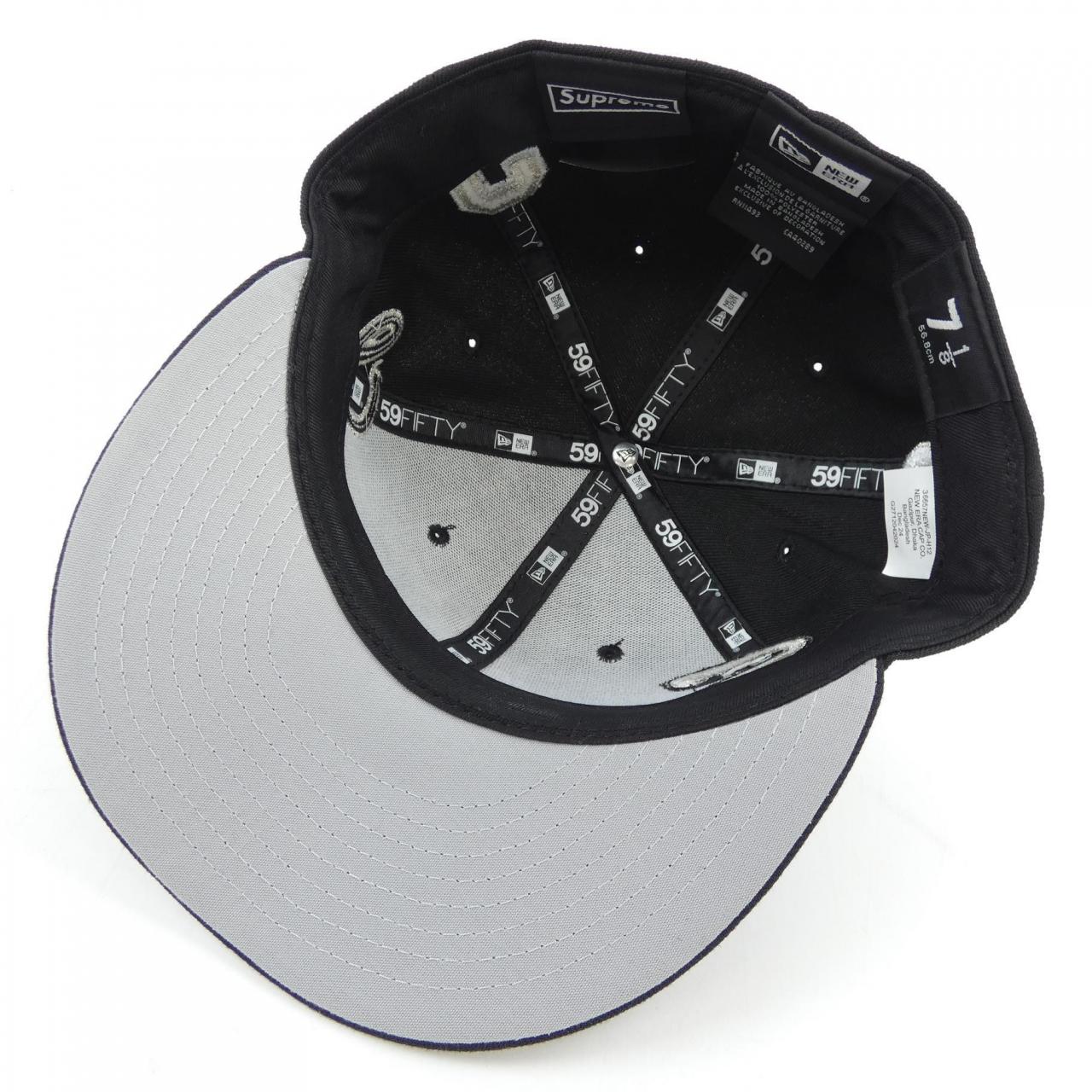 ニューエラ NEW ERA SUPREME キャップ