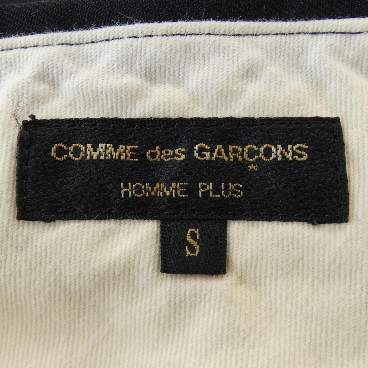 コムデギャルソンオムプリュス GARCONS HOMME plus パンツ
