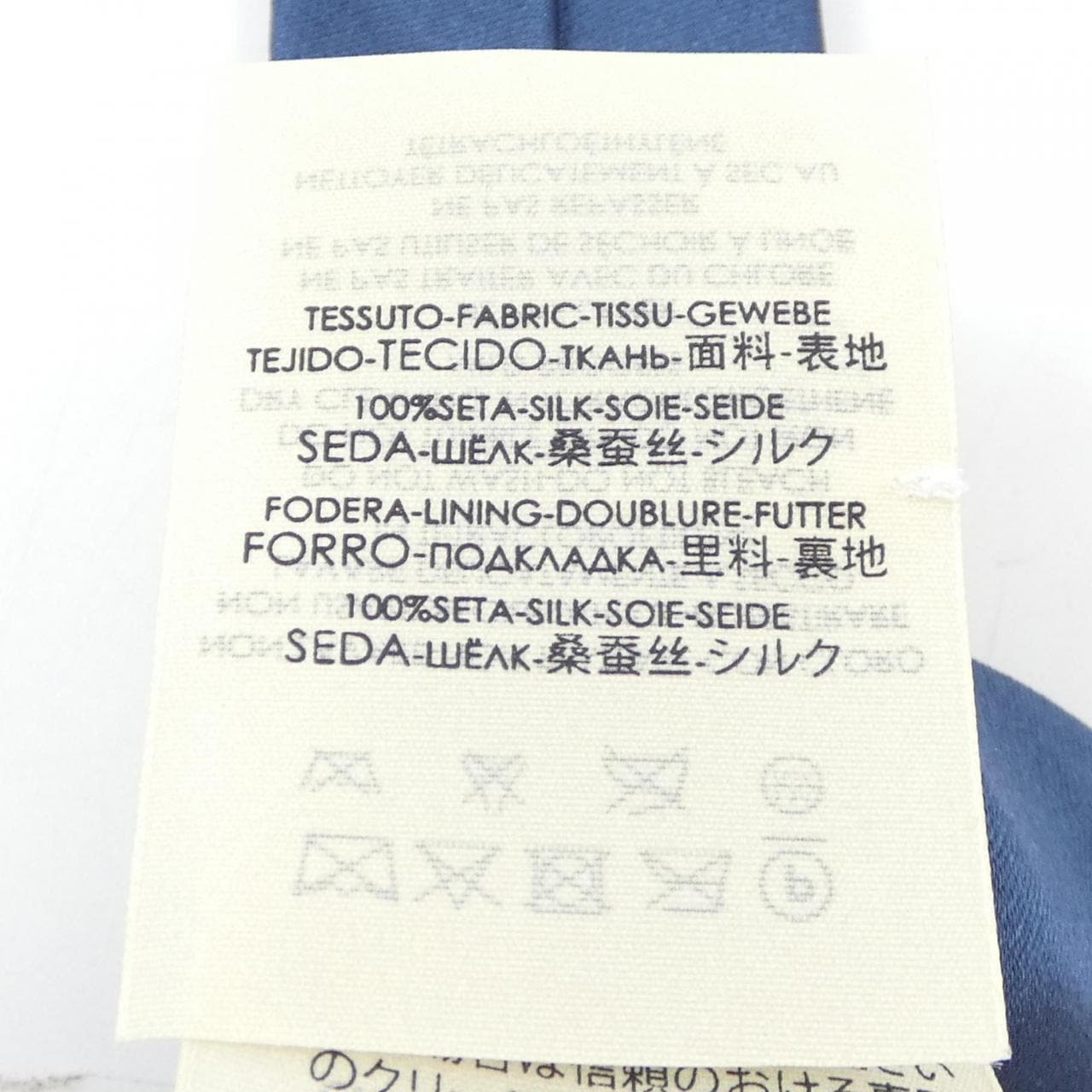 ボッテガヴェネタ BOTTEGA VENETA NECKTIE