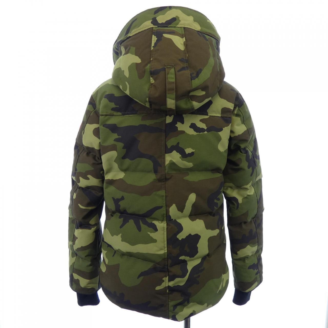 カナダグース CANADA GOOSE 3804MA MACMILLAN マクミラン ダウンジャケット