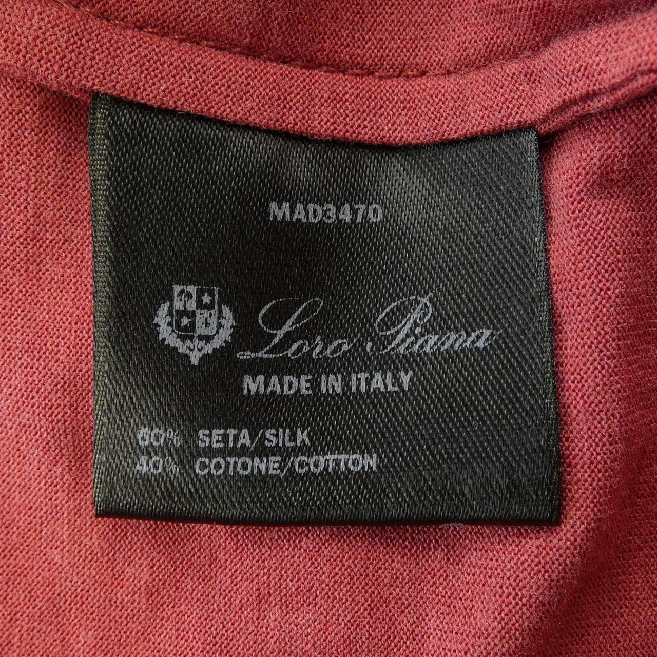 ロロピアーナ Loro Piana FAF6128 Tシャツ