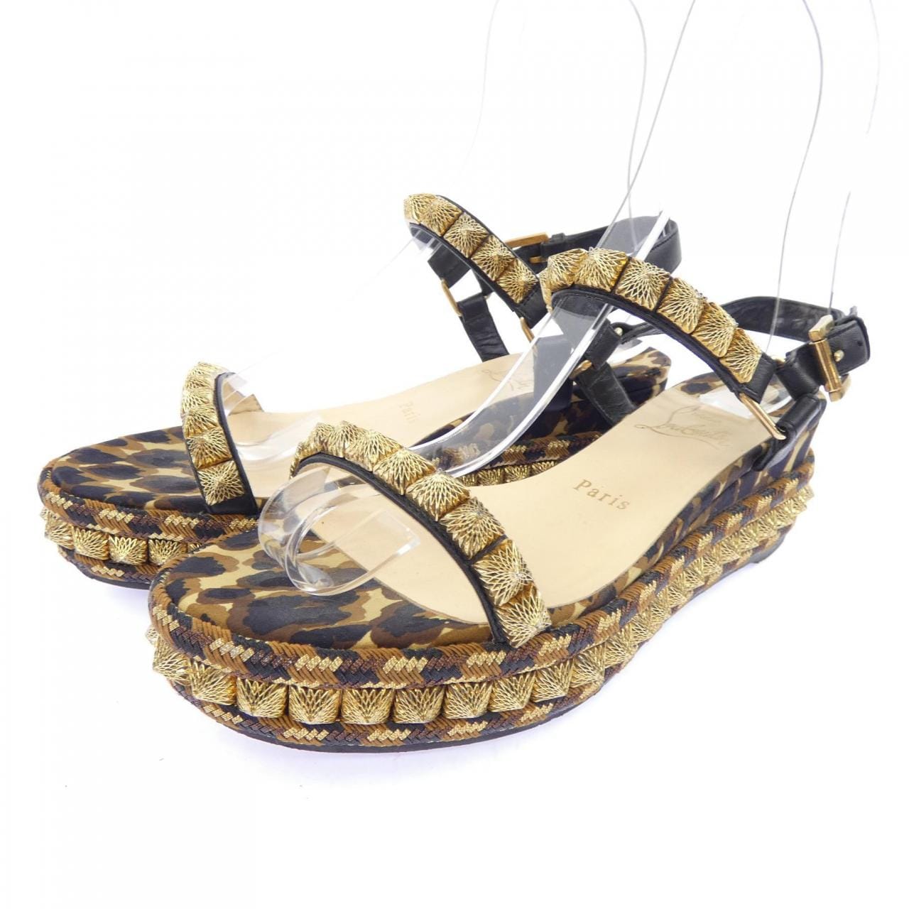 クリスチャンルブタン CHRISTIAN LOUBOUTIN サンダル