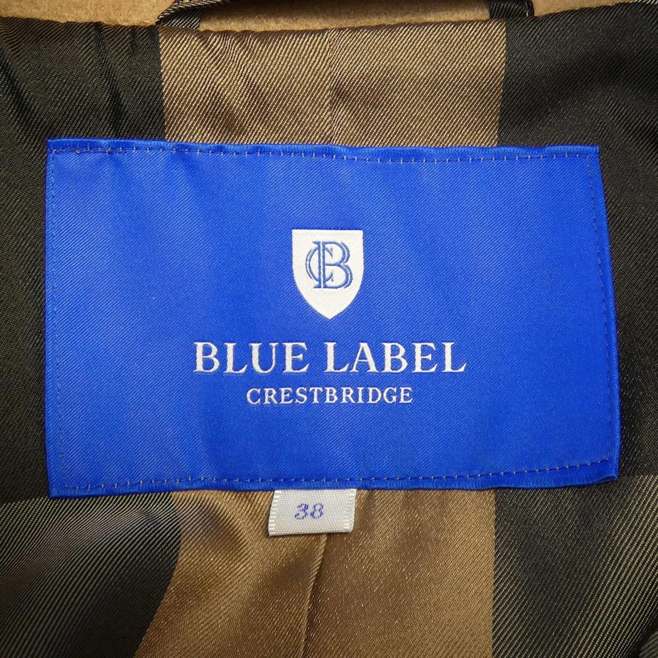 ブルーレーベルクレストブリッジ BLUE LABEL CRESTBRIDGE コート