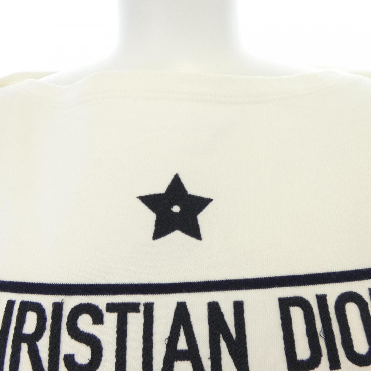 クリスチャンディオール CHRISTIAN DIOR DIORIVIERA 243T31A4085 Tシャツ