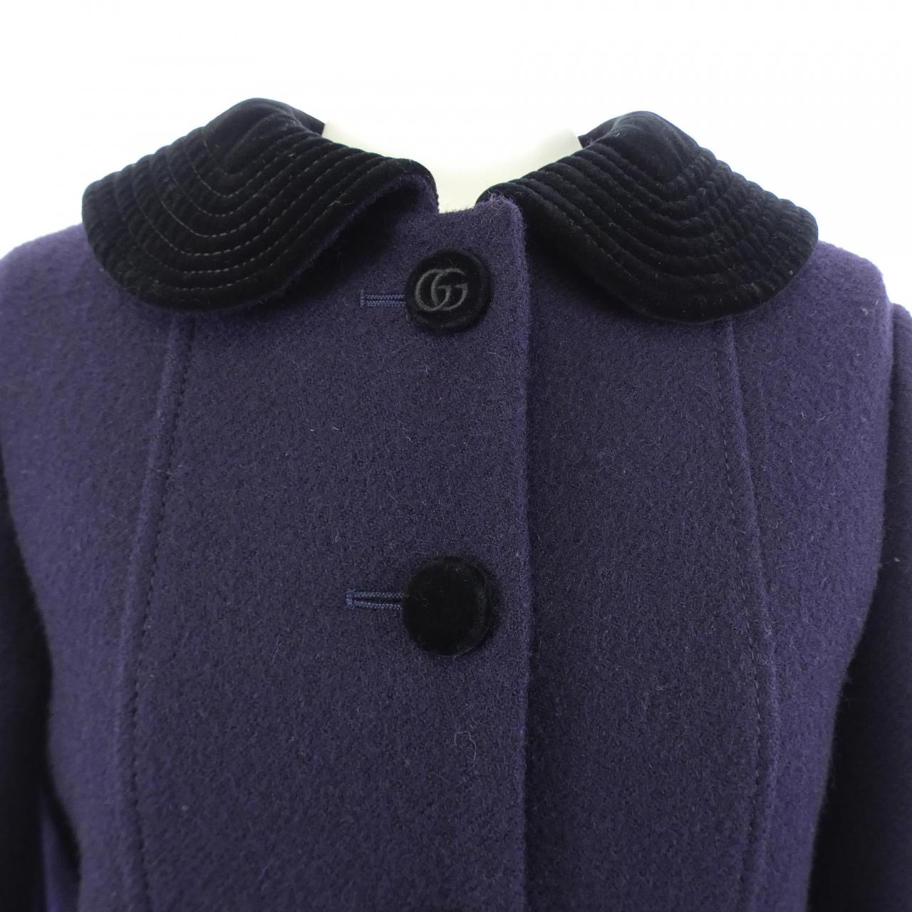 グッチ GUCCI 637049 ZAFNC コート