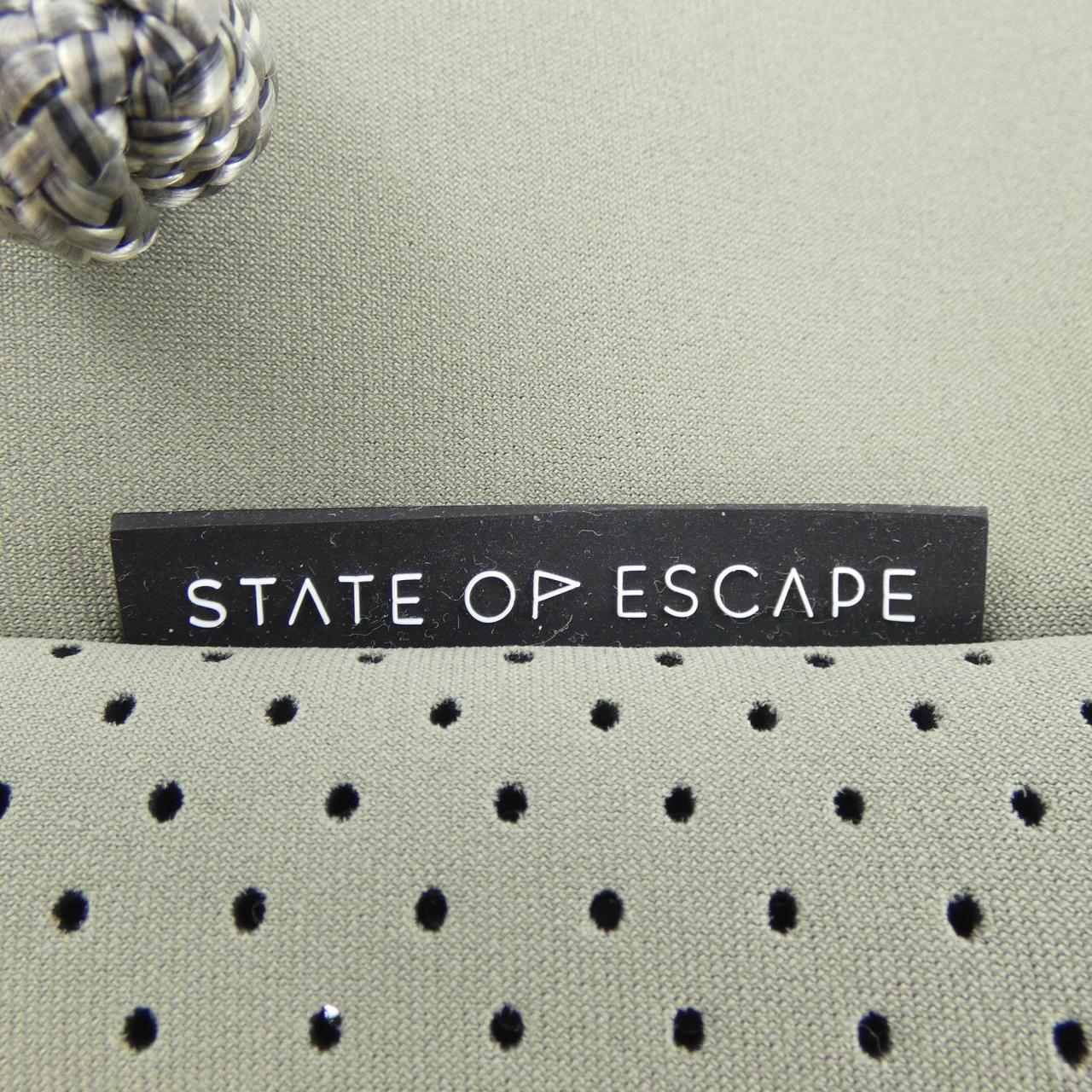 ステイトオブエスケープ STATE OF ESCAPE BAG