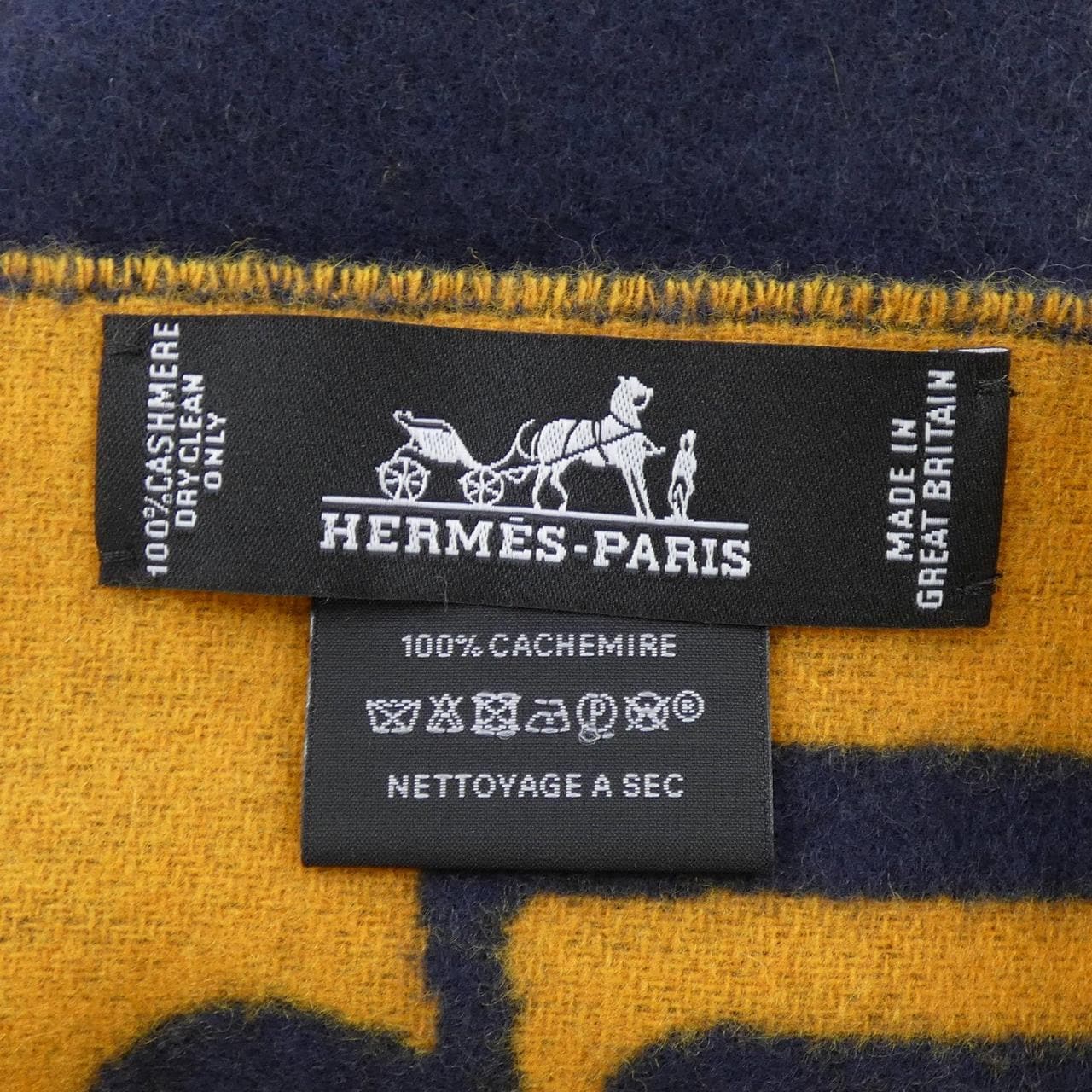 エルメス HERMES MUFFLER