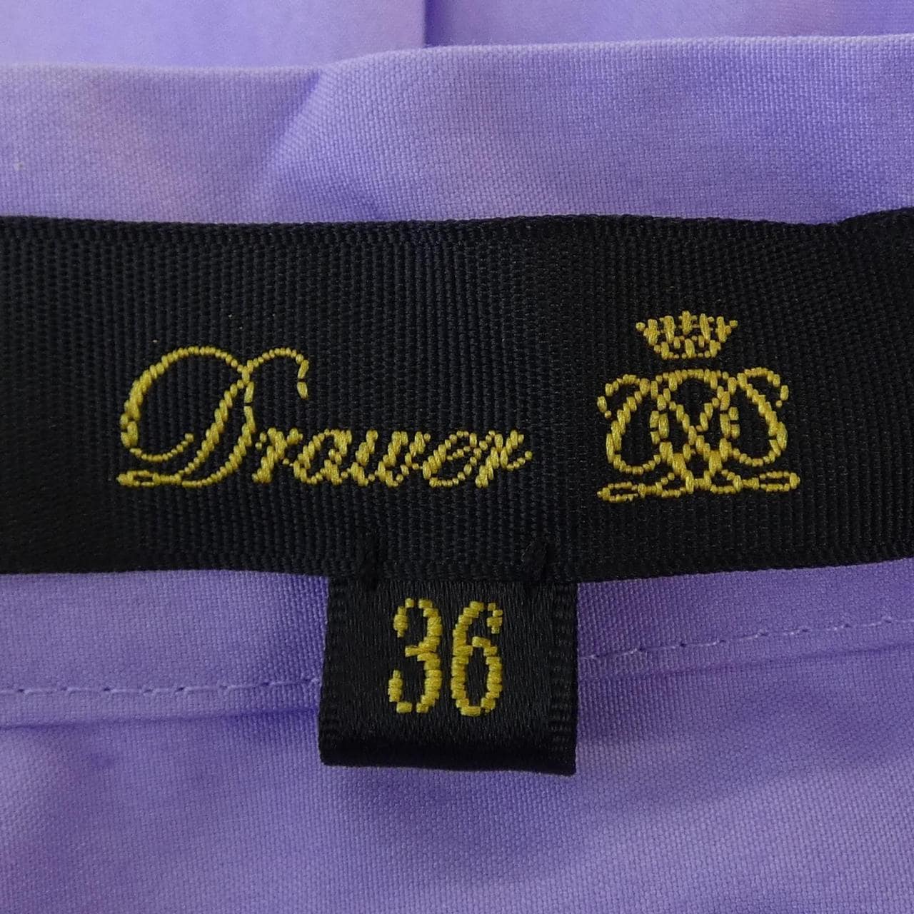 ドゥロワー DRAWER 6511-299-0502 トップス