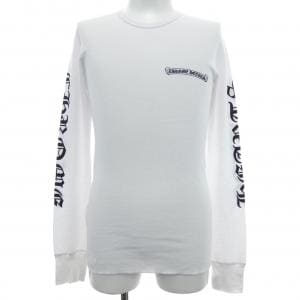 クロムハーツ CHROME HEARTS LS THERMAL CH SCROLL LABEL 408207011******784 Tシャツ