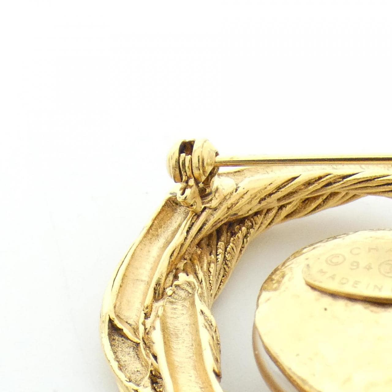 [vintage] CHANEL胸針