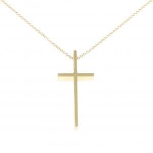 TIFFANY cross necklace