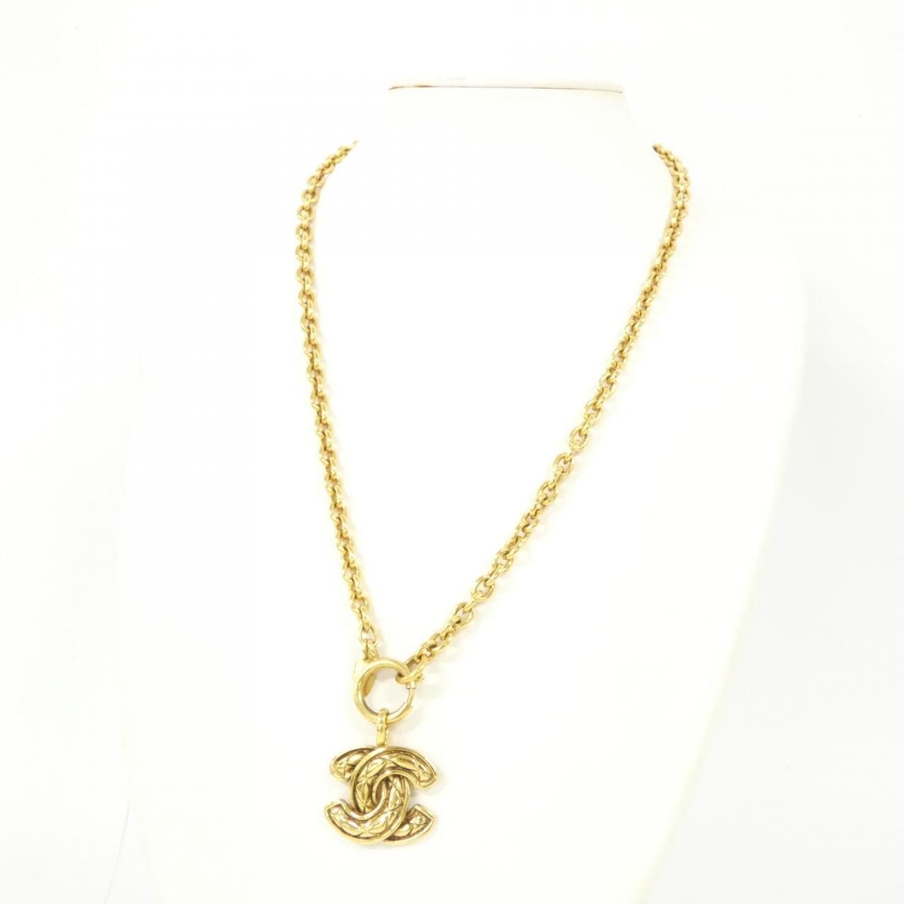 [vintage] CHANEL necklace