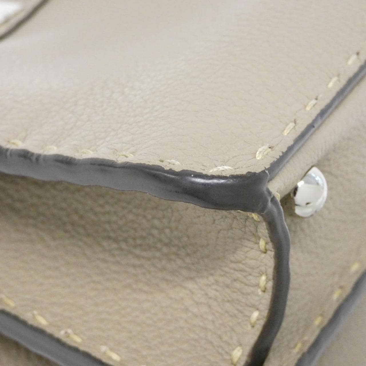 フェンディ SELLERIA ピーカブー アイ シー ユー スモール 8BN327 ADYL バッグ