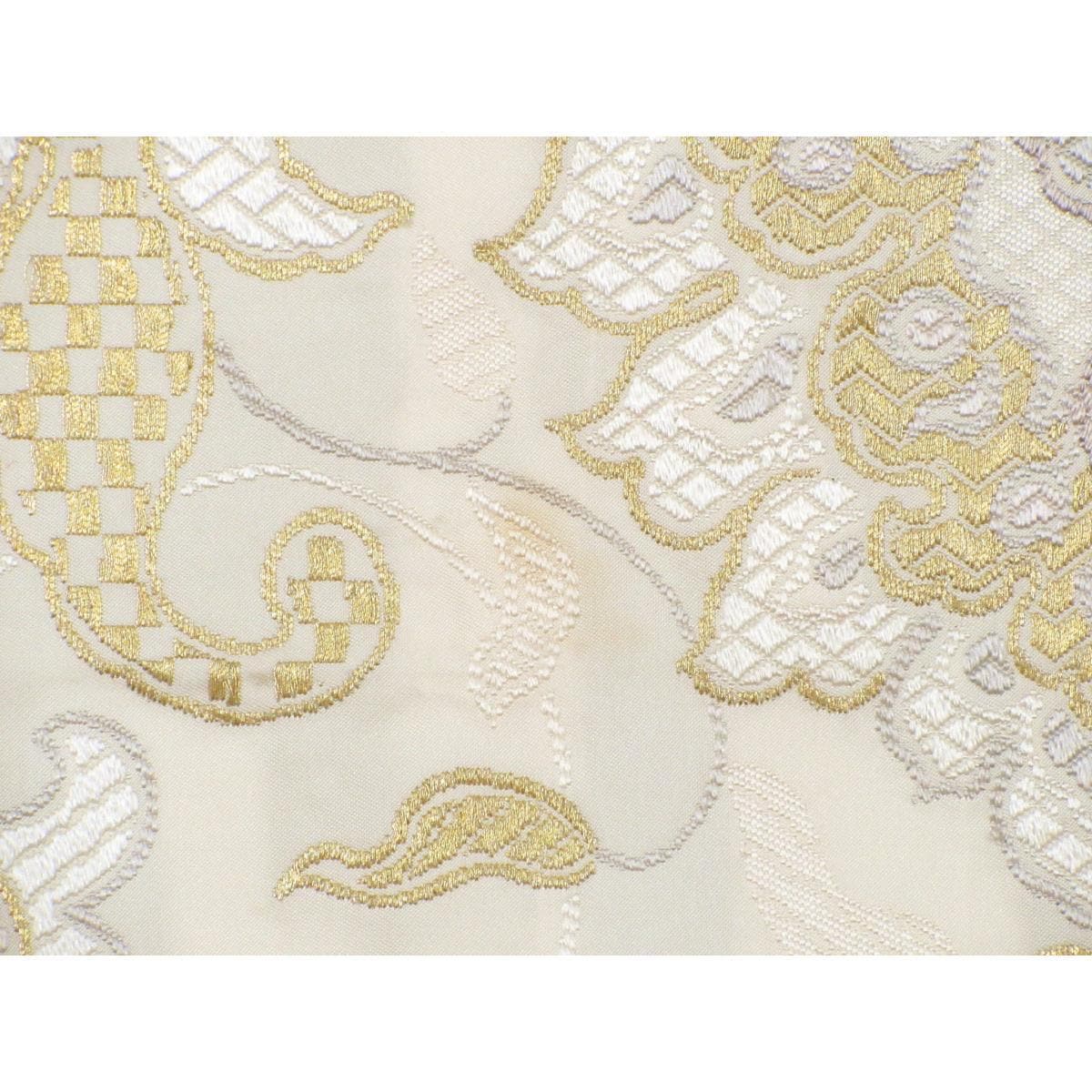 袋帯　【渡文】