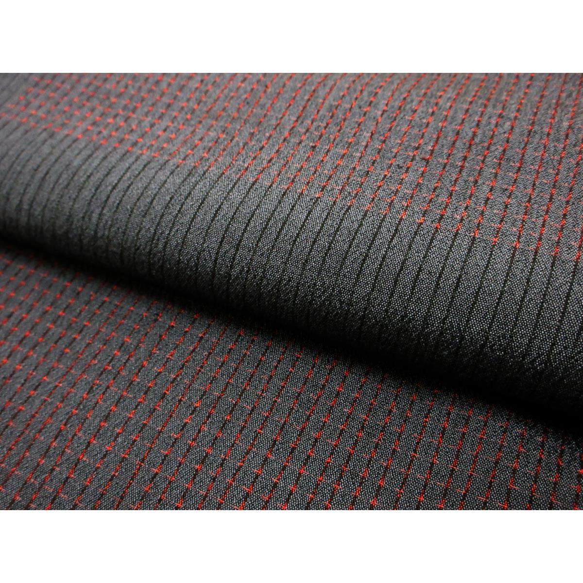 【未使用品】単衣　紬織