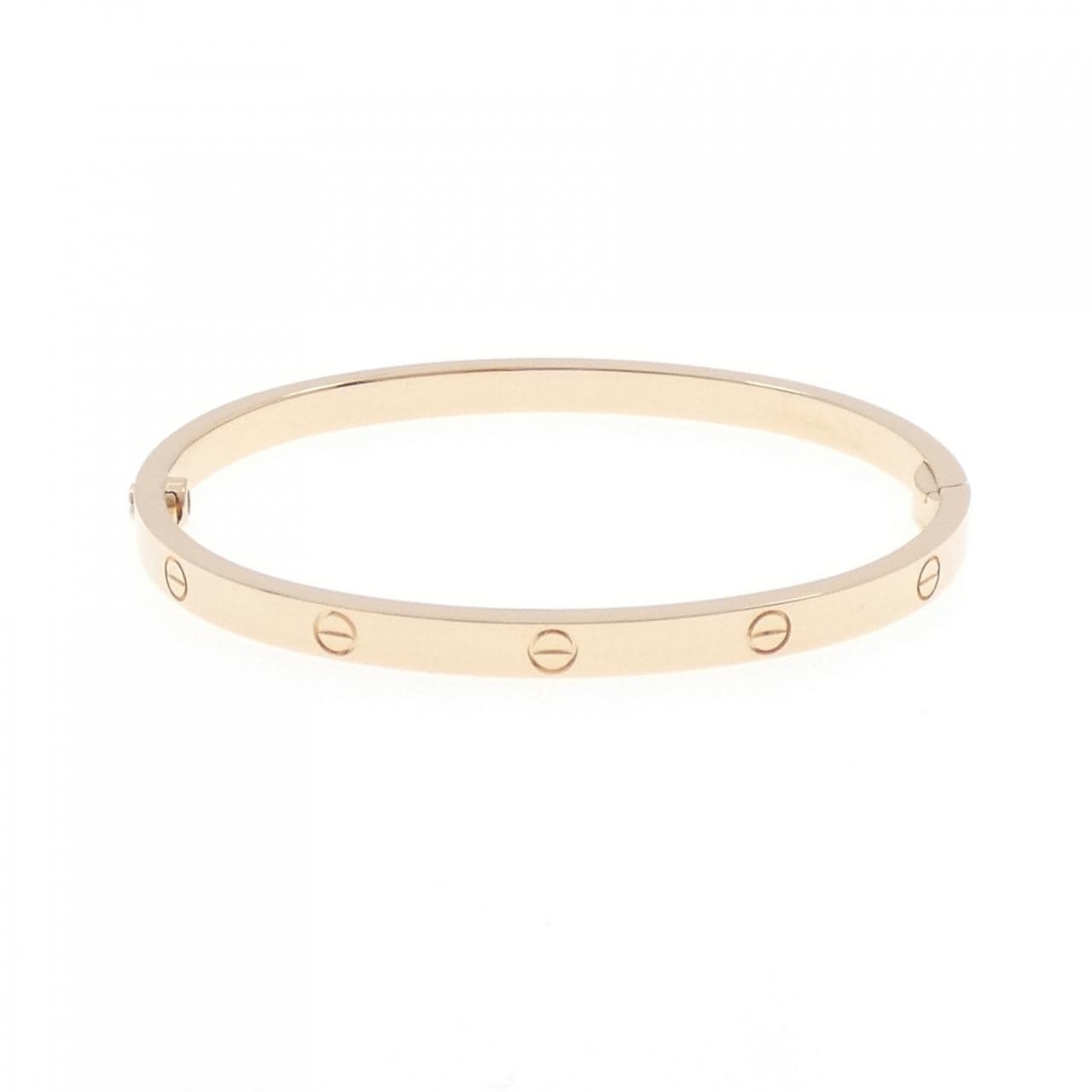 カルティエ ラブブレスレット スモール