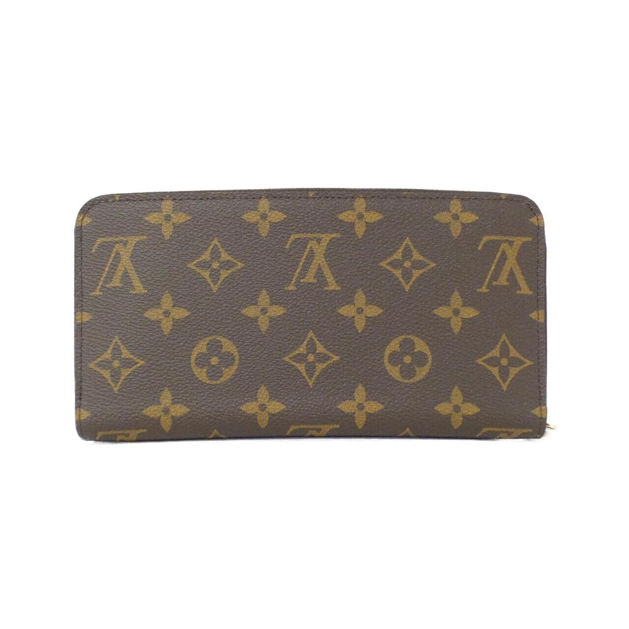 LOUIS VUITTON Monogram (Animogram) Zippy Wallet M83689 Wallet