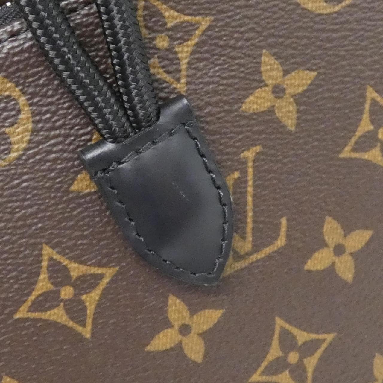 ルイヴィトン モノグラム マカサー ザック バックパック M43422 リュックサック