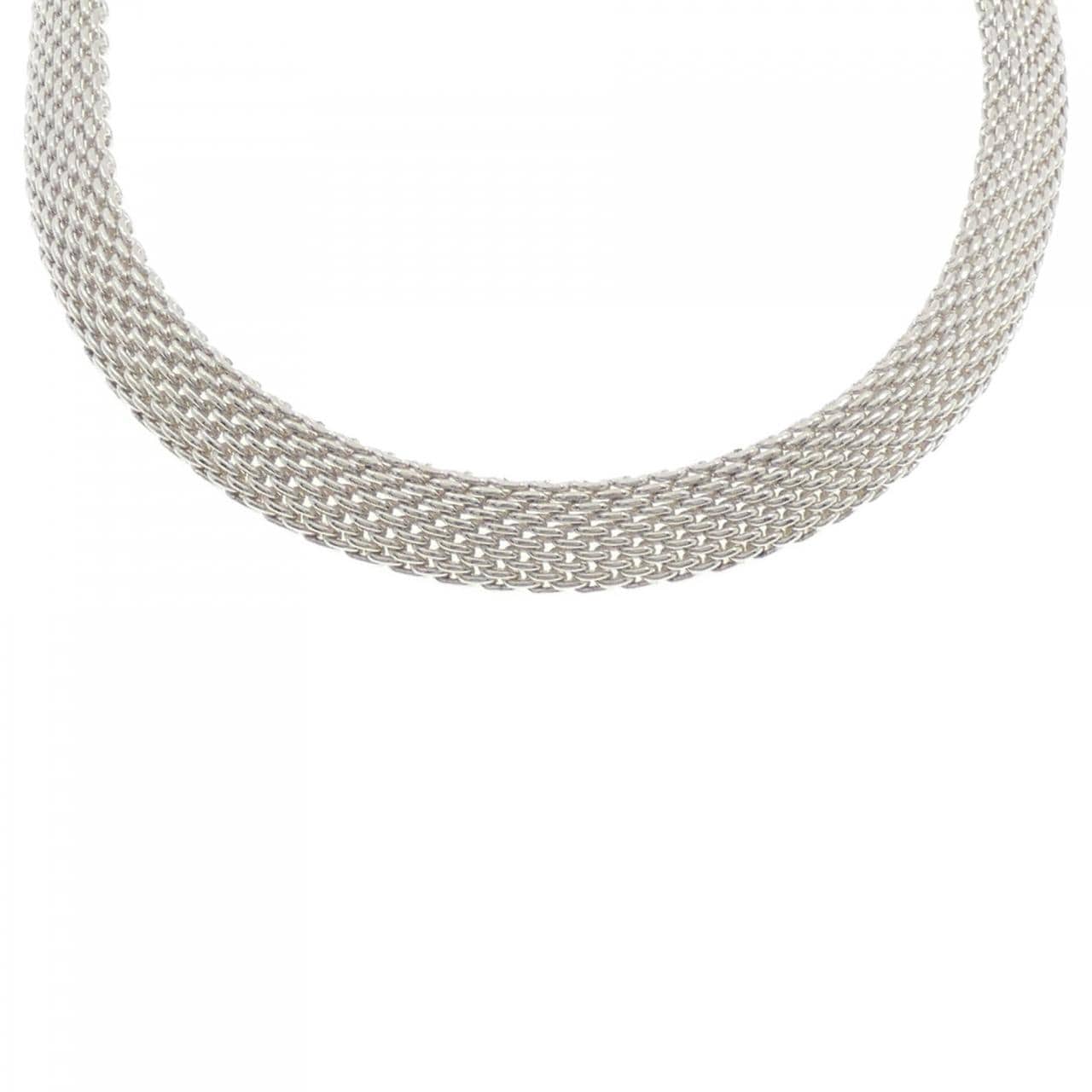 【ヴィンテージ】ティファニー サマセット ネックレス