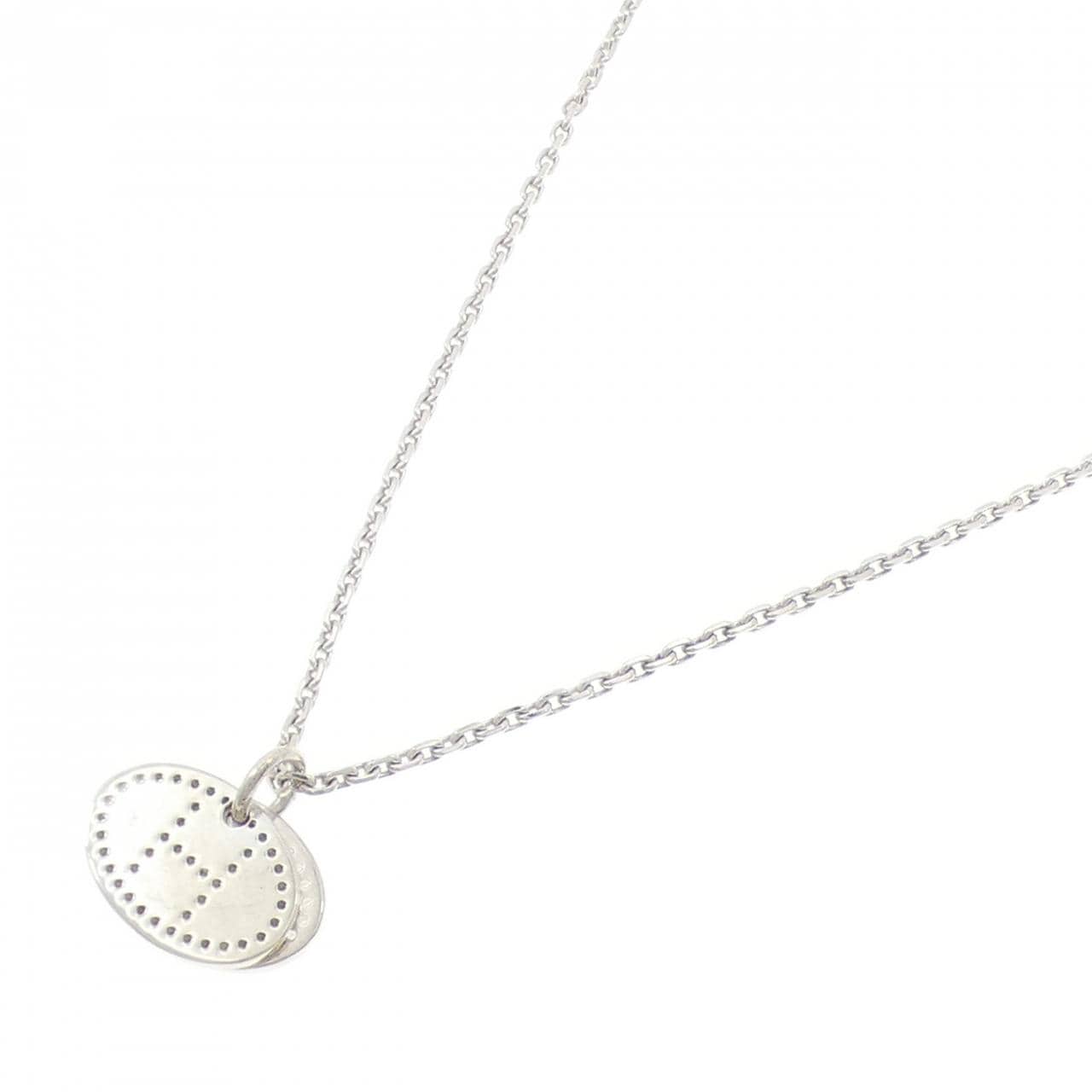 【ヴィンテージ】エルメス 925 ネックレス