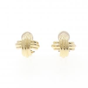 ティファニー シグネチャー イヤリング