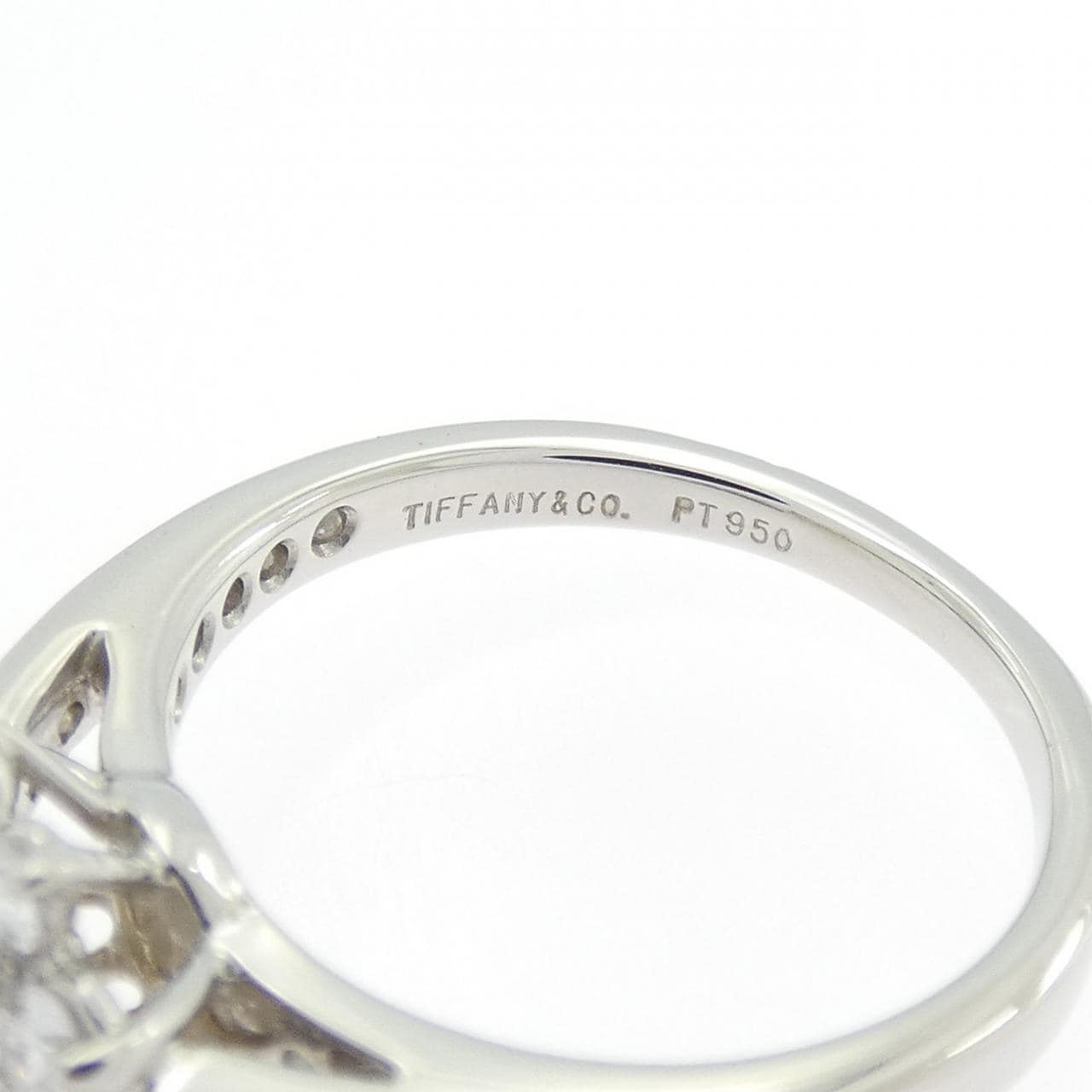 ティファニー フローラ リング