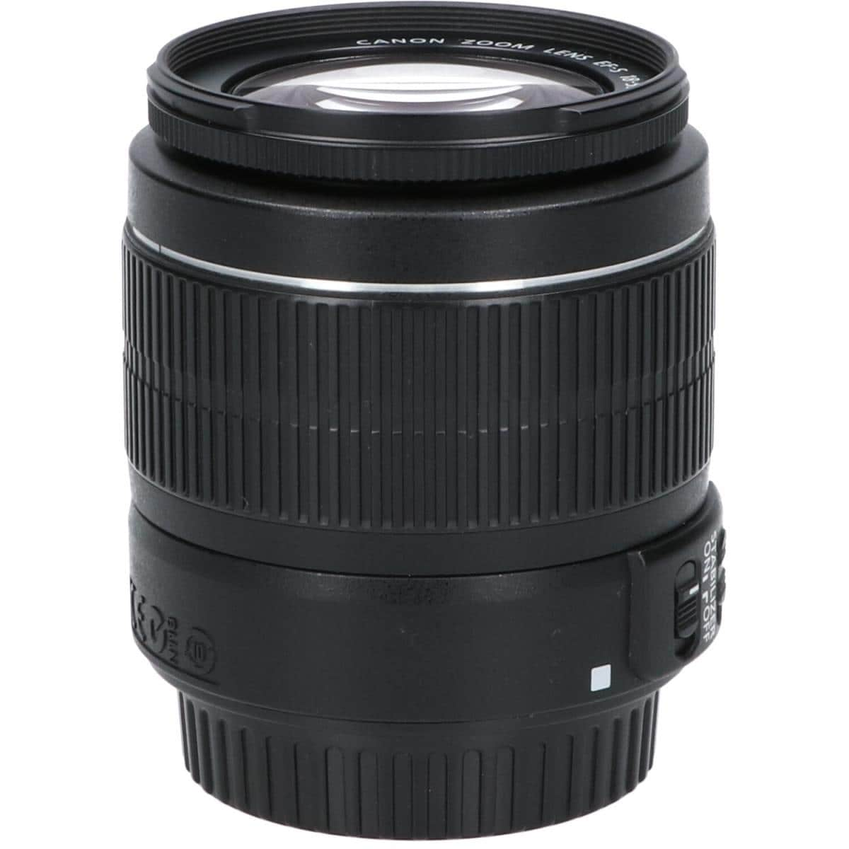 ＣＡＮＯＮ　ＥＦ－Ｓ１８－５５ｍｍ　Ｆ３．５－５．６ＩＳＩＩ