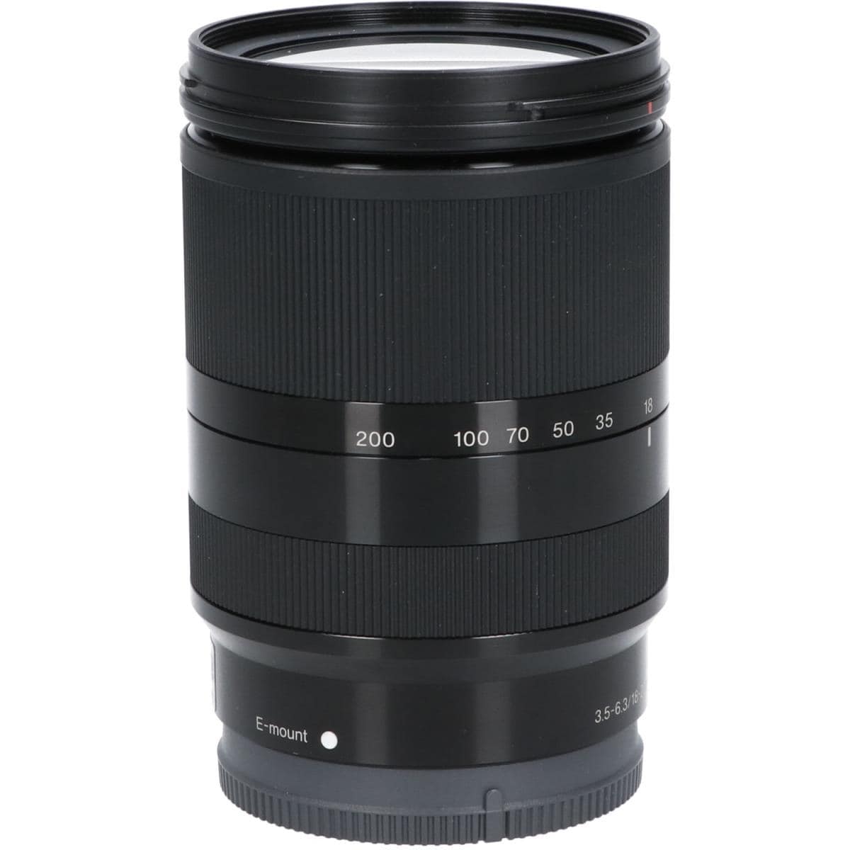 ＳＯＮＹ　Ｅ１８－２００ｍｍ　Ｆ３．５－６．３ＯＳＳ　ＬＥ