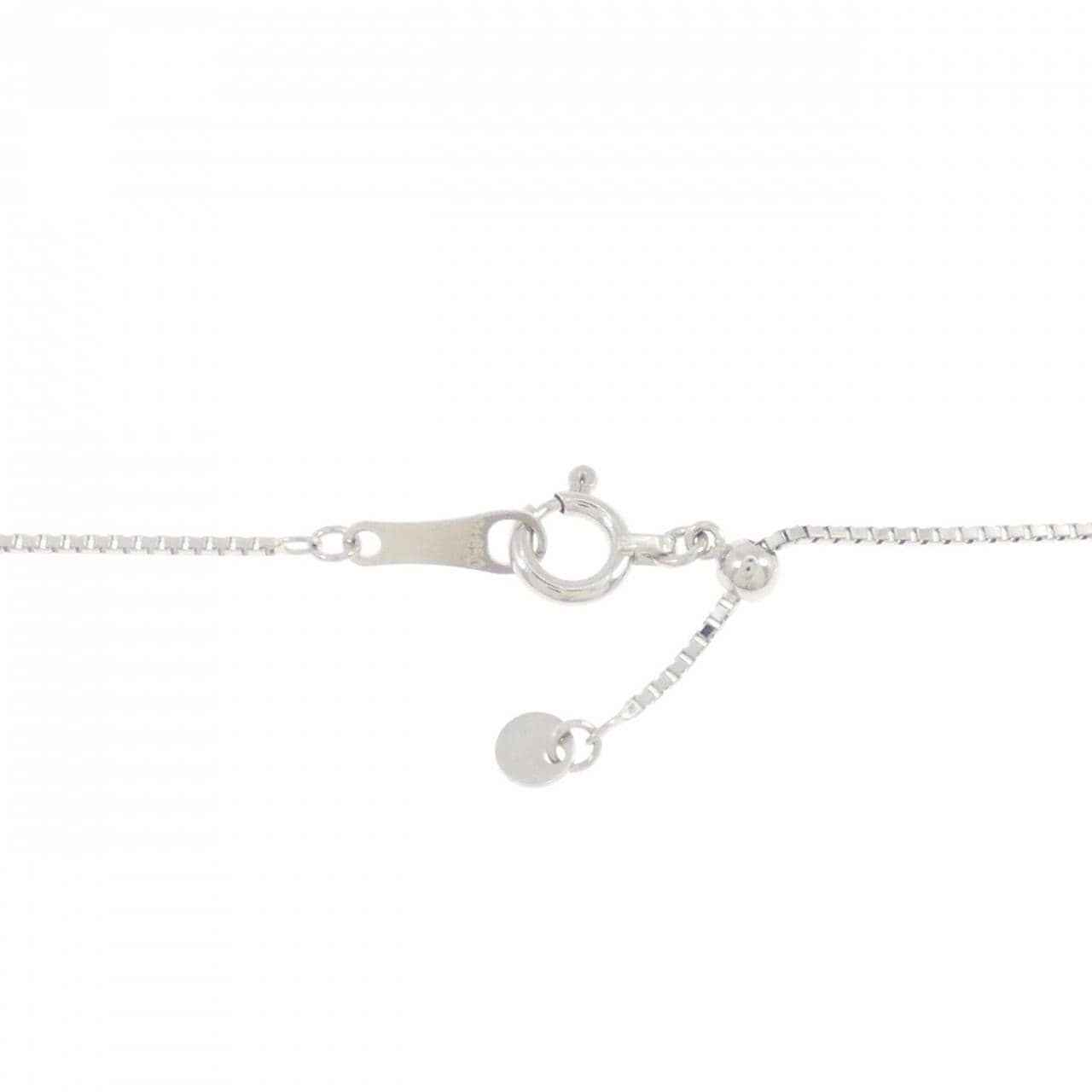 PT ダイヤモンド ネックレス 1.00CT