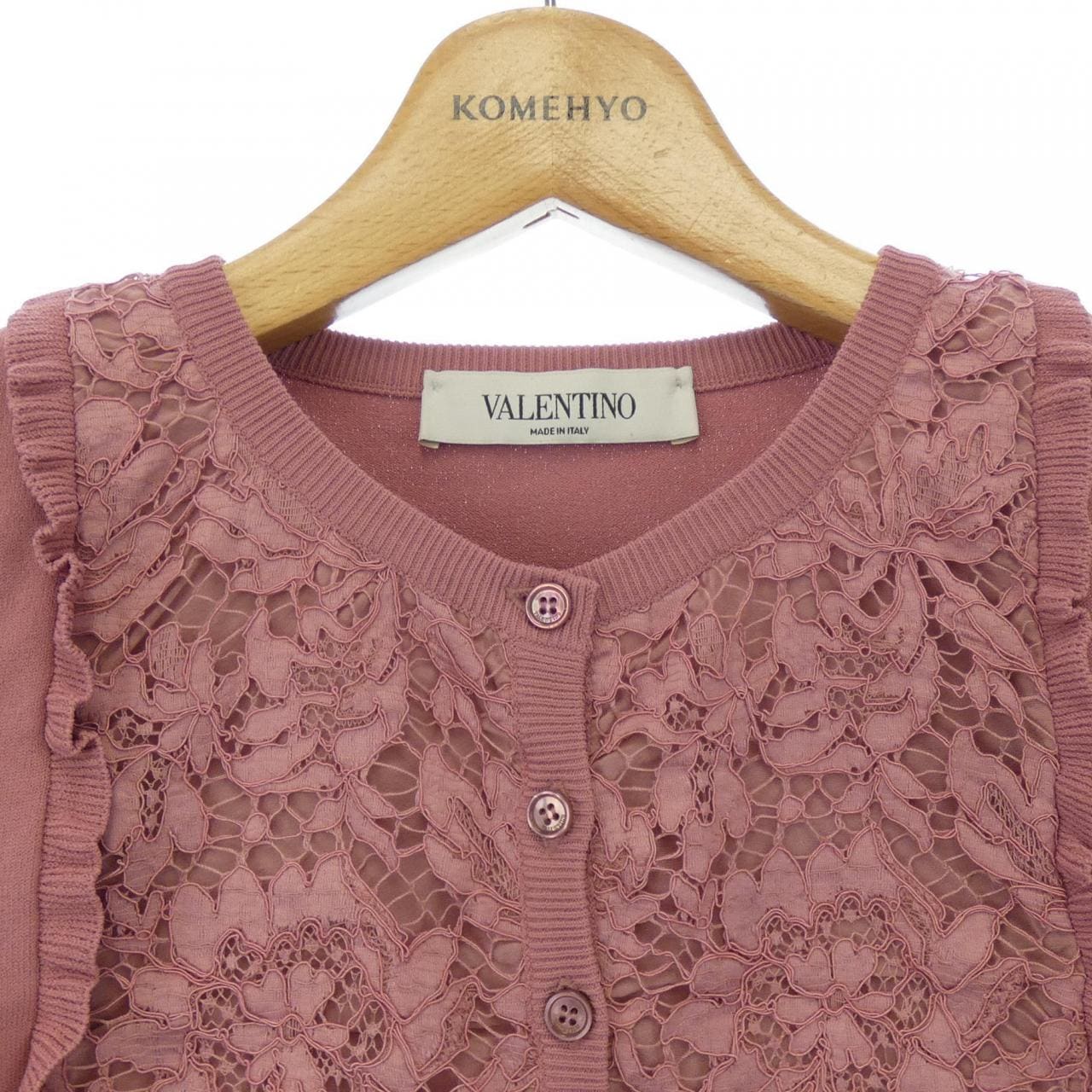 ヴァレンティノ VALENTINO カーディガン