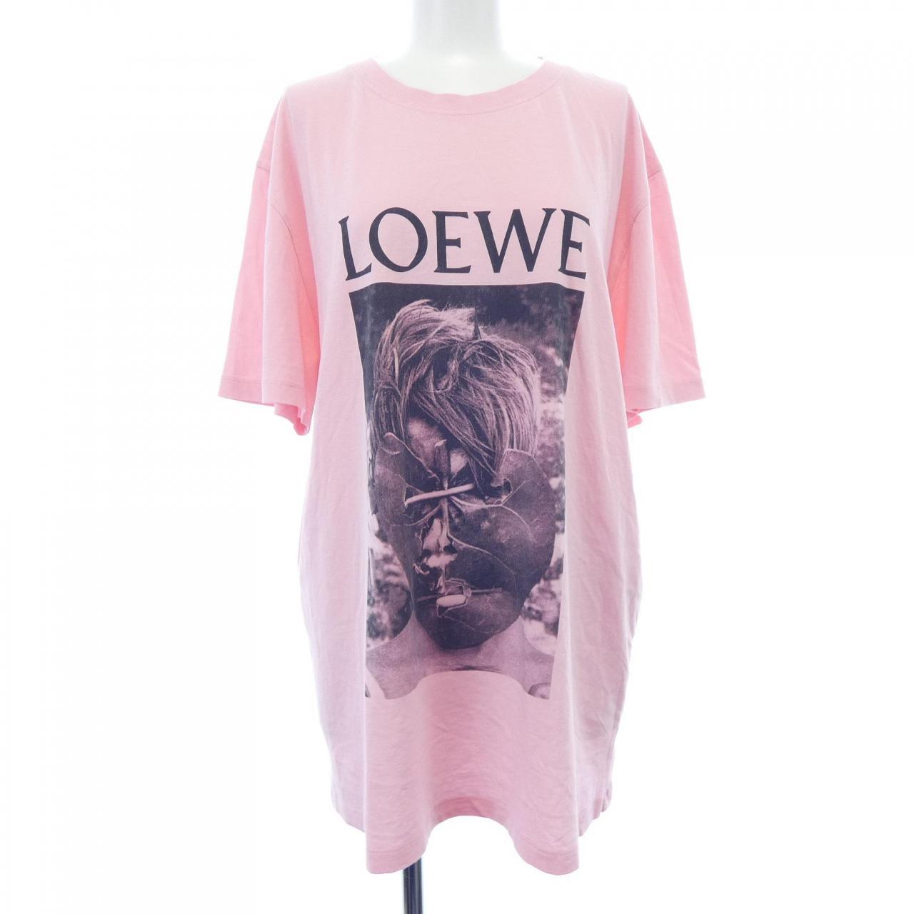 ロエベ LOEWE Tシャツ