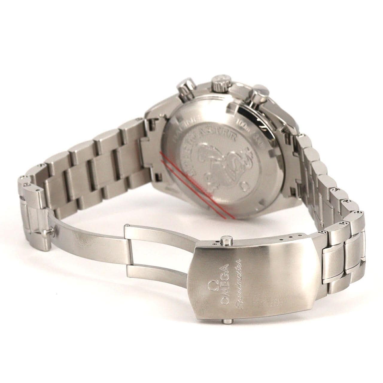 オメガ スピードマスターレーシング 326.30.40.50.01.001 SS 自動巻